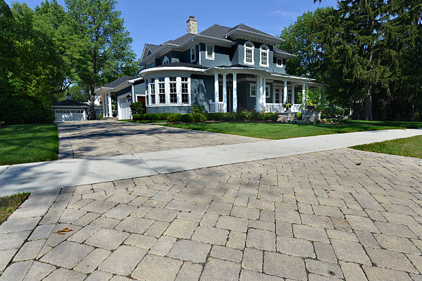 Paver Driveway Replacement in Burnt Store Marina, FL